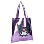 Produktbild Sanrio Tragetasche Kuromi Metallic Moves