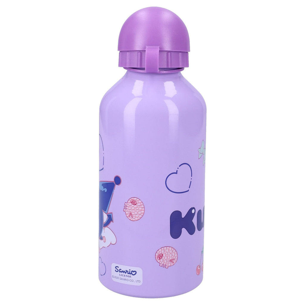 Produktbild Sanrio Trinkflasche Kuromi Really Refreshing 500 ml