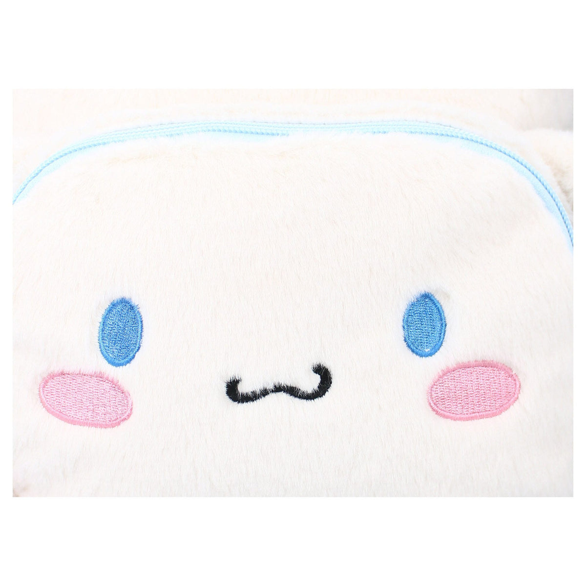 Product image Sanrio Backpack Cinnamoroll Fluffy Festival White 26 cm