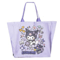 Produktbild Sanrio Tragetasche Kuromi XL