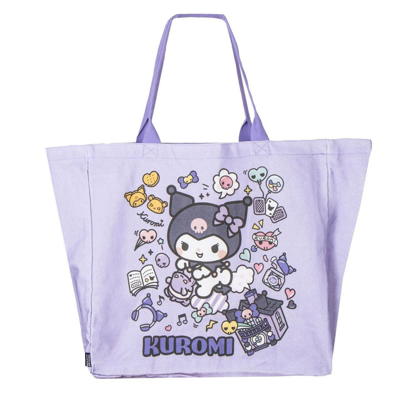 Produktbild Sanrio Tragetasche Kuromi XL