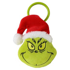 Produktbild Der Grinch Plüsch-Schlüsselanhänger Grinch 14 cm