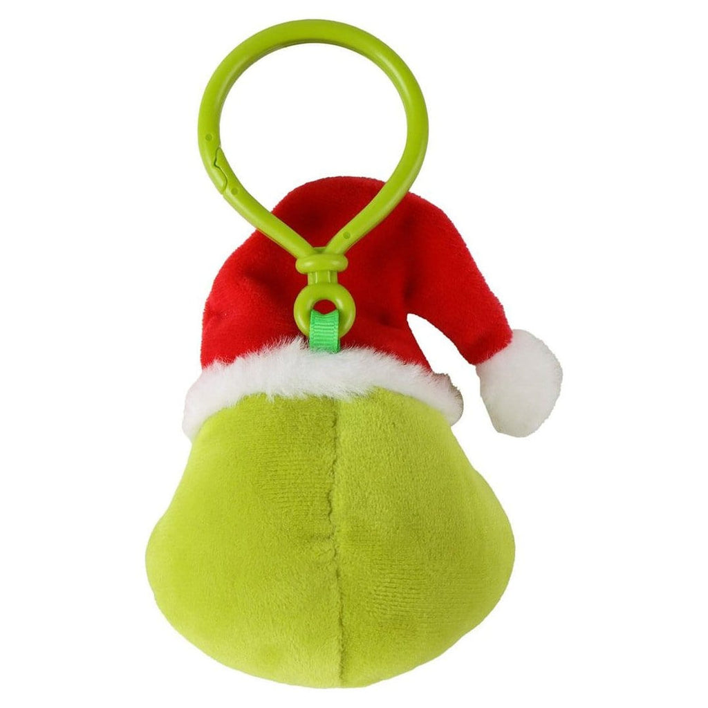 Produktbild Der Grinch Plüsch-Schlüsselanhänger Grinch 14 cm