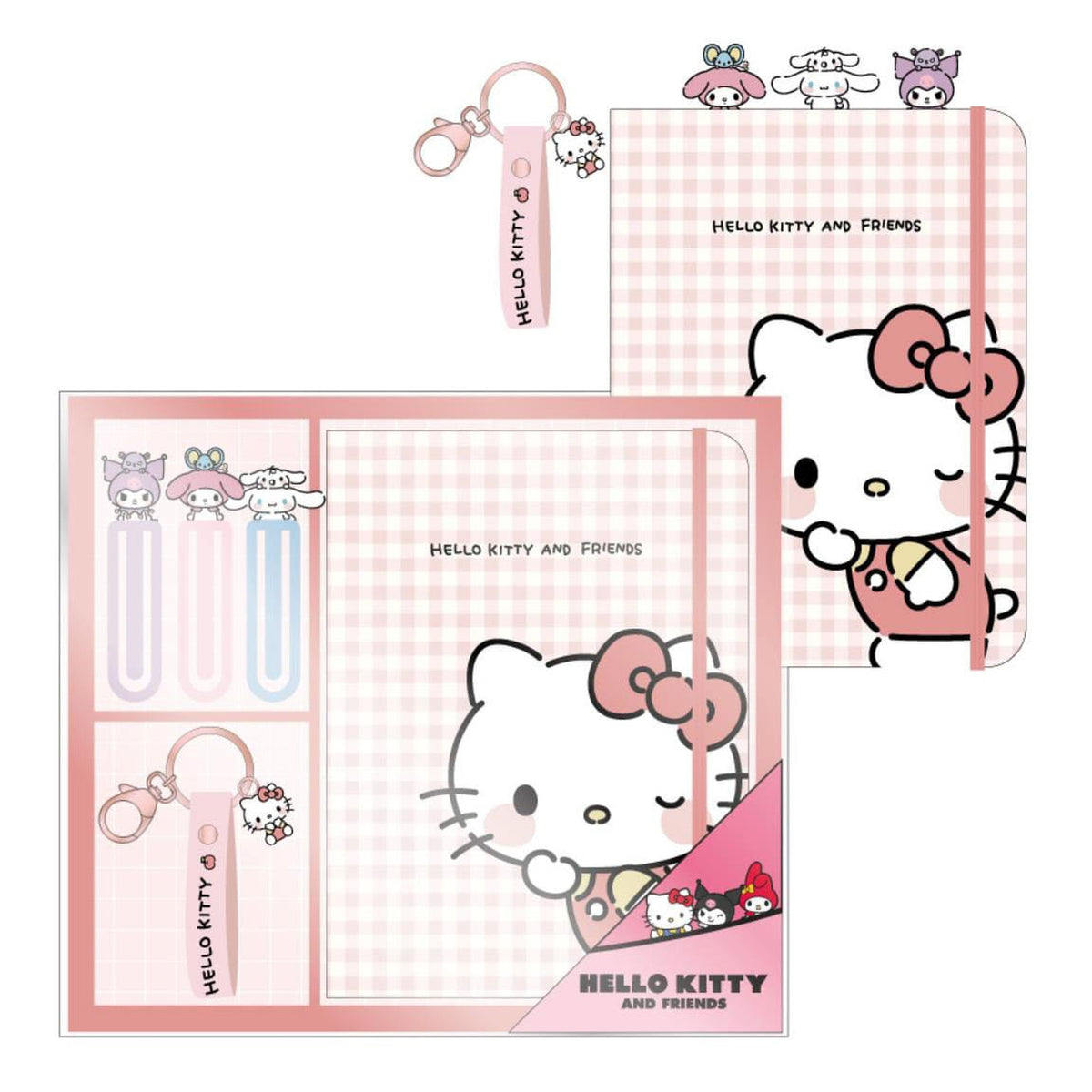Product image Sanrio Writing Set Hello Kitty
