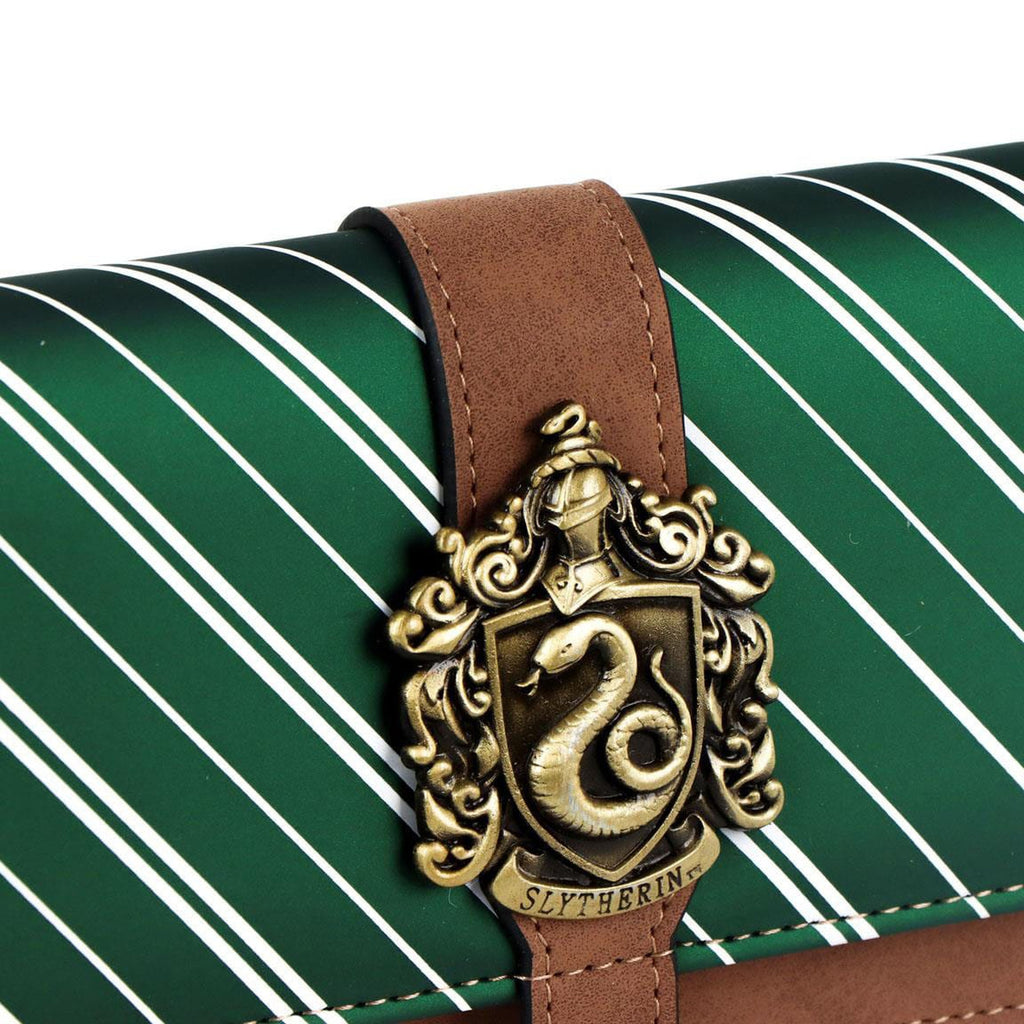 Produktbild Harry Potter Geldbeutel Slytherin