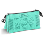 Produktbild Sanrio 3-fach Federmäppchen Hello Kitty Videogame