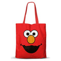 Produktbild Sesamstraße FAN Einkaufstasche Elmo Face