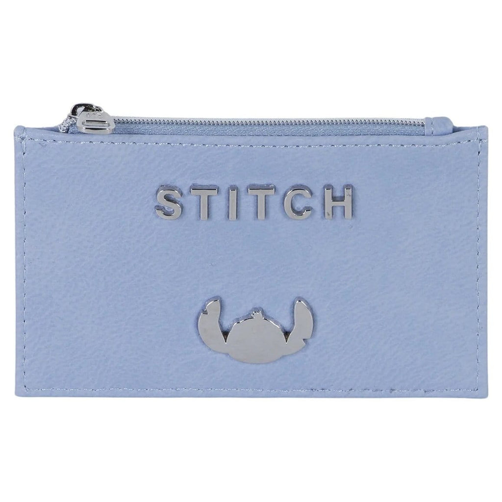 Produktbild Lilo & Stitch Slim Karten-Etui / Mini-Geldbeutel Steel Blue
