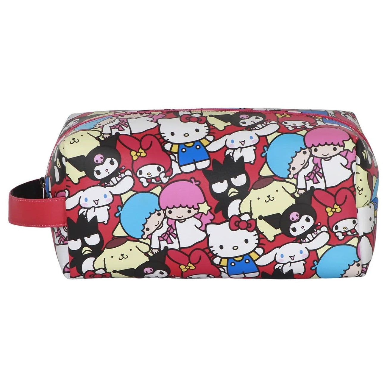 Produktbild Sanrio Plus Brick Travel Kulturbeutel Hello Kitty Friends