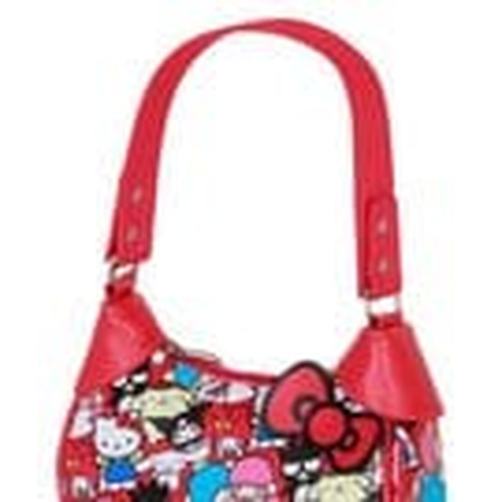 Produktbild Sanrio Fancy Casual Handtasche Hello Kitty Friends
