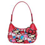 Produktbild Sanrio Fancy Casual Handtasche Hello Kitty Friends