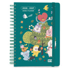 Produktbild BT21 Terminkalender Wochenplaner 2026/2027 A5