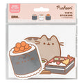 Produktbild Pusheen Vinyl-Sticker Sushi Roll Vol. 5 2er Set