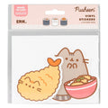 Produktbild Pusheen Vinyl-Sticker Sushi Roll Vol. 2 2er Set