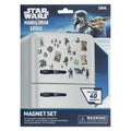 Produktbild Star Wars Gestanzte Magnete Set (40)
