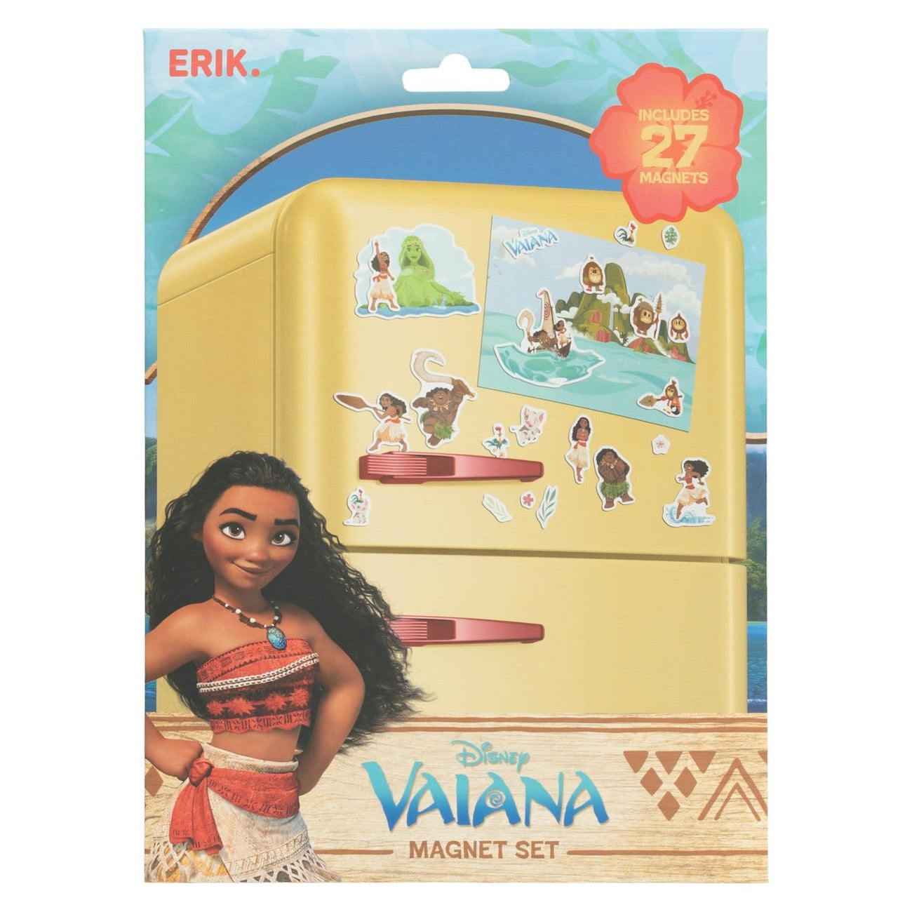 Produktbild Disney Vaiana Magnet-Set