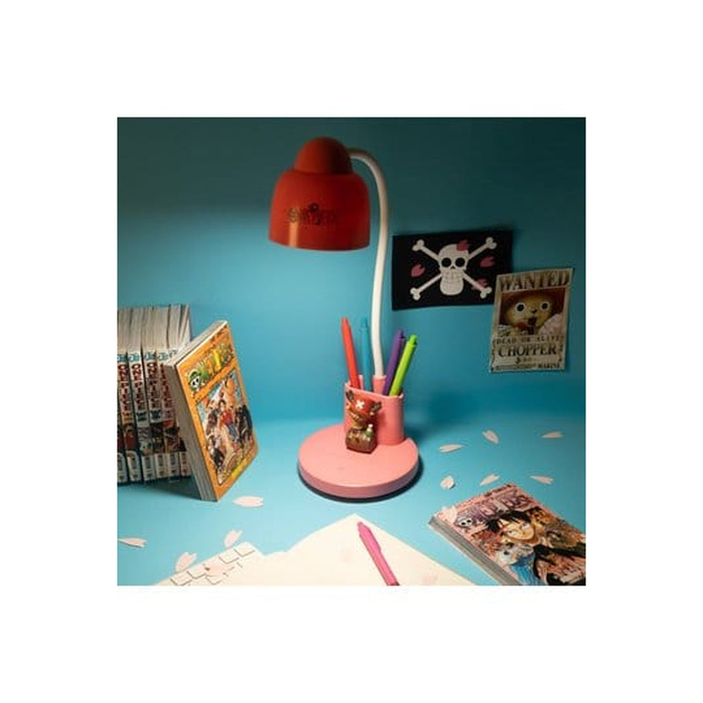 Produktbild One Piece Netflix Schreibtischlampe 34 cm