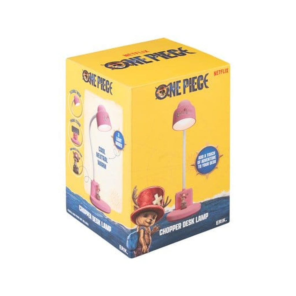 Produktbild One Piece Netflix Schreibtischlampe 34 cm