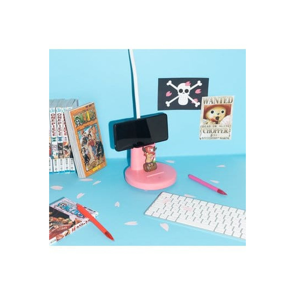 Produktbild One Piece Netflix Schreibtischlampe 34 cm