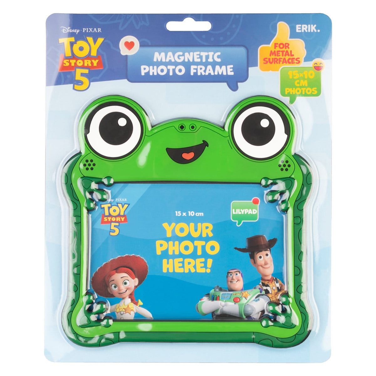 Produktbild Disney Pixar Toy Story 5 Magnet Lilypad