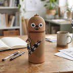 Produktbild Star Wars Federmäppchen Chewbacca 18 cm