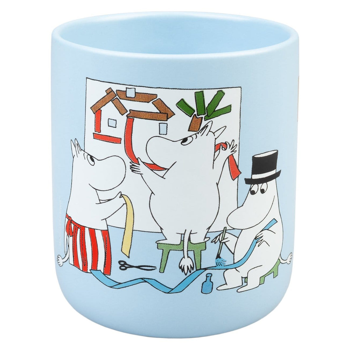 Produktbild Moomin Keramik-Stiftehalter