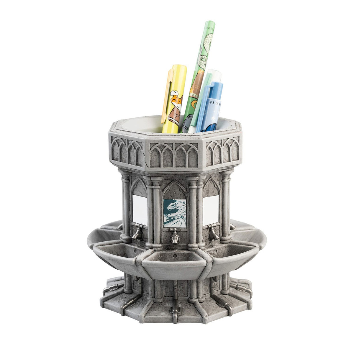 Produktbild Harry Potter Stiftehalter inkl. Schreibset