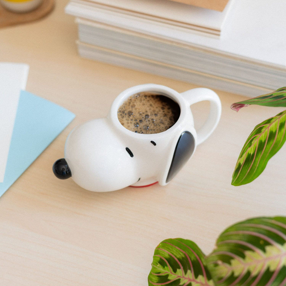 Produktbild Peanuts 3D Tasse Snoopy