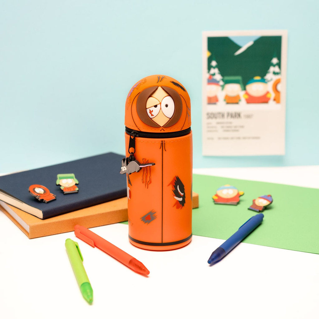 Produktbild South Park 3D Stifte-Etui Kenny