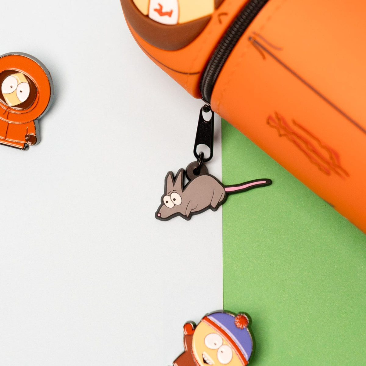 Produktbild South Park 3D Stifte-Etui Kenny