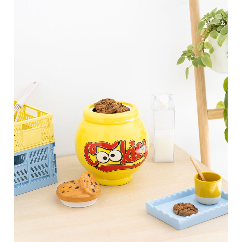 Produktbild Sesamstraße Keksdose