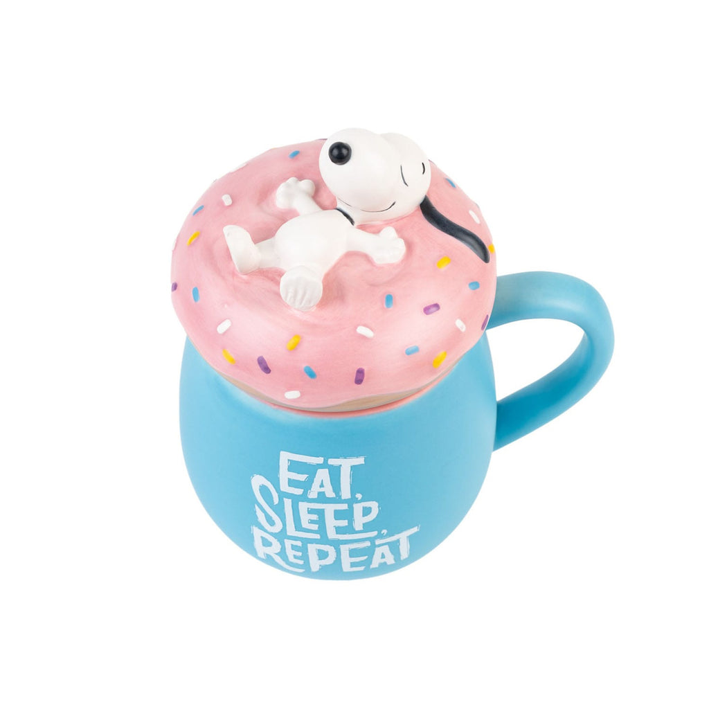 Produktbild Peanuts 3D Tasse Snoopy Donut