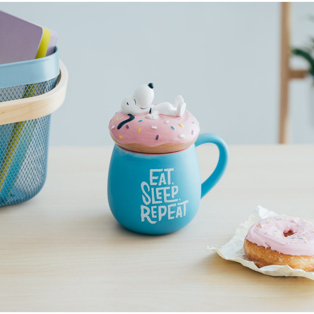 Produktbild Peanuts 3D Tasse Snoopy Donut