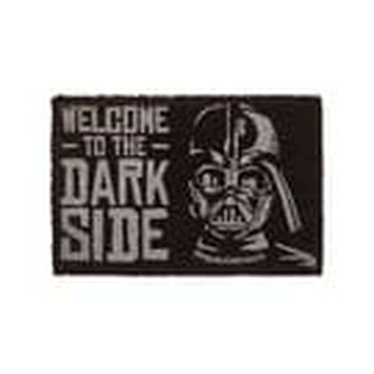Produktbild Star Wars Fußmatte Welcome to the Dark Side 40 x 60 cm