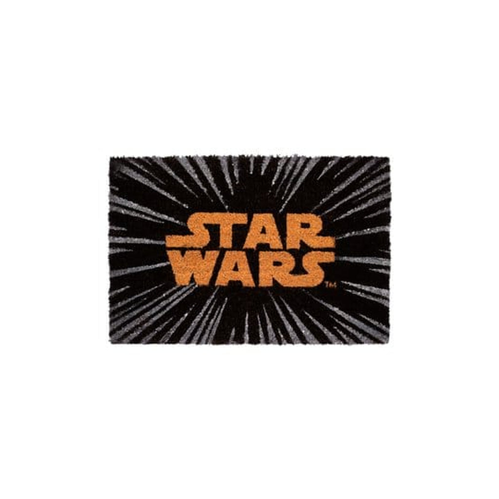 Produktbild Star Wars Fußmatte Logo 60 x 40 cm