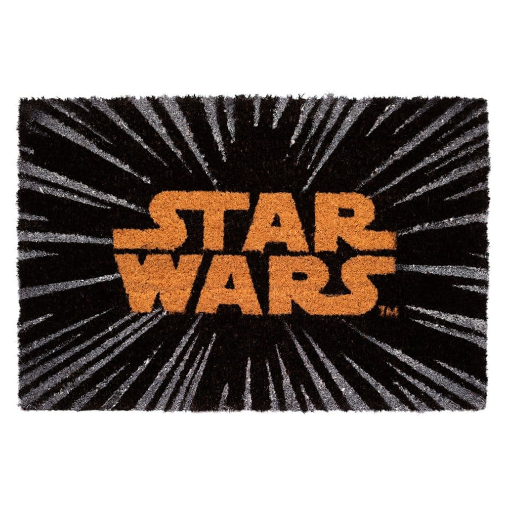 Produktbild Star Wars Fußmatte Logo 60 x 40 cm