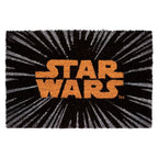 Produktbild Star Wars Fußmatte Logo 60 x 40 cm