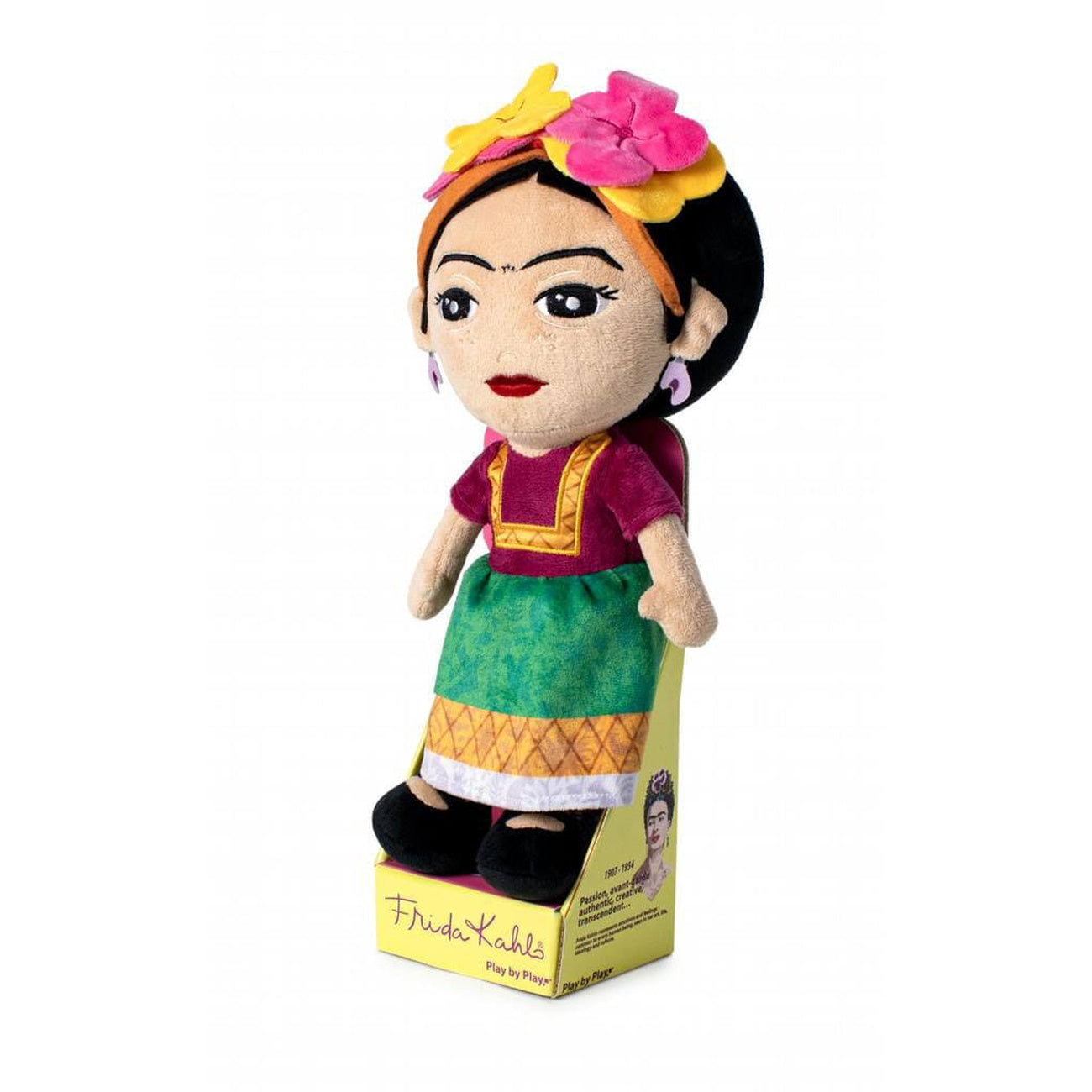 Produktbild Frida Kahlo Plüschfigur 32 cm