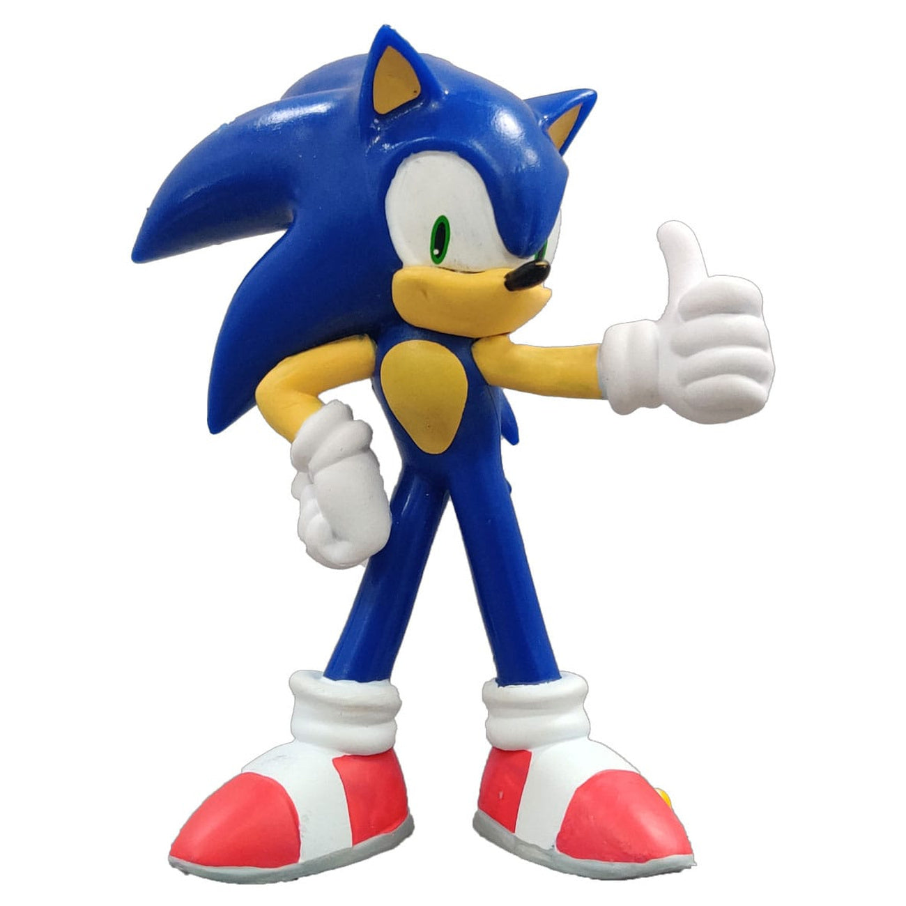 Produktbild Sonic the Hedgehog Minifigur Sonic OK 7 cm