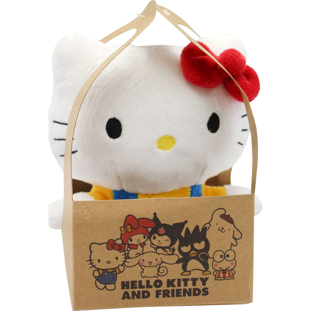 Produktbild Sanrio Plüschfigur Hello Kitty Classic 14 cm