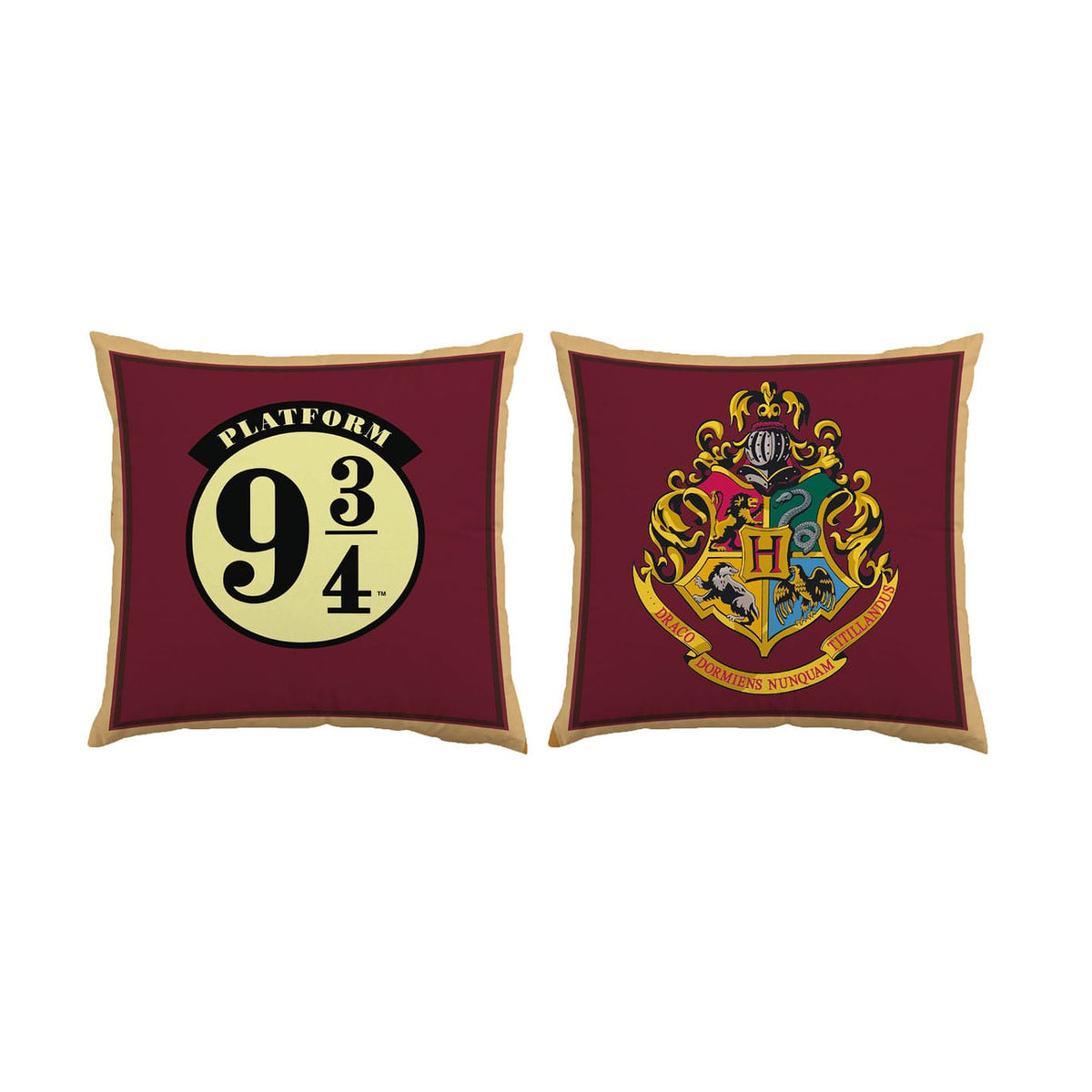 Produktbild Harry Potter Plüschkissen 36 cm