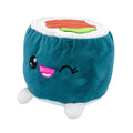 Produktbild Plushi Plüschfigur Maki Sushi mit Lachs 20 cm