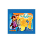 Produktbild Zootopia 2 Stickers Box (36)