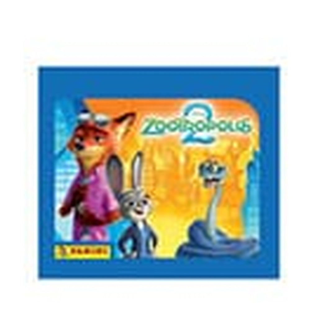 Produktbild Zootopia 2 Stickers Box (36)