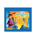Produktbild Zootopia 2 Stickers Box (36)