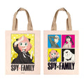 Produktbild Spy x Family Tragetasche Anya & Family