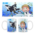 Produktbild Spy x Family Keramiktasse Sea Animals