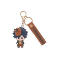 Produktbild Link Click Gummi-Schlüsselanhänger Cheng Xiaoshi 6 cm