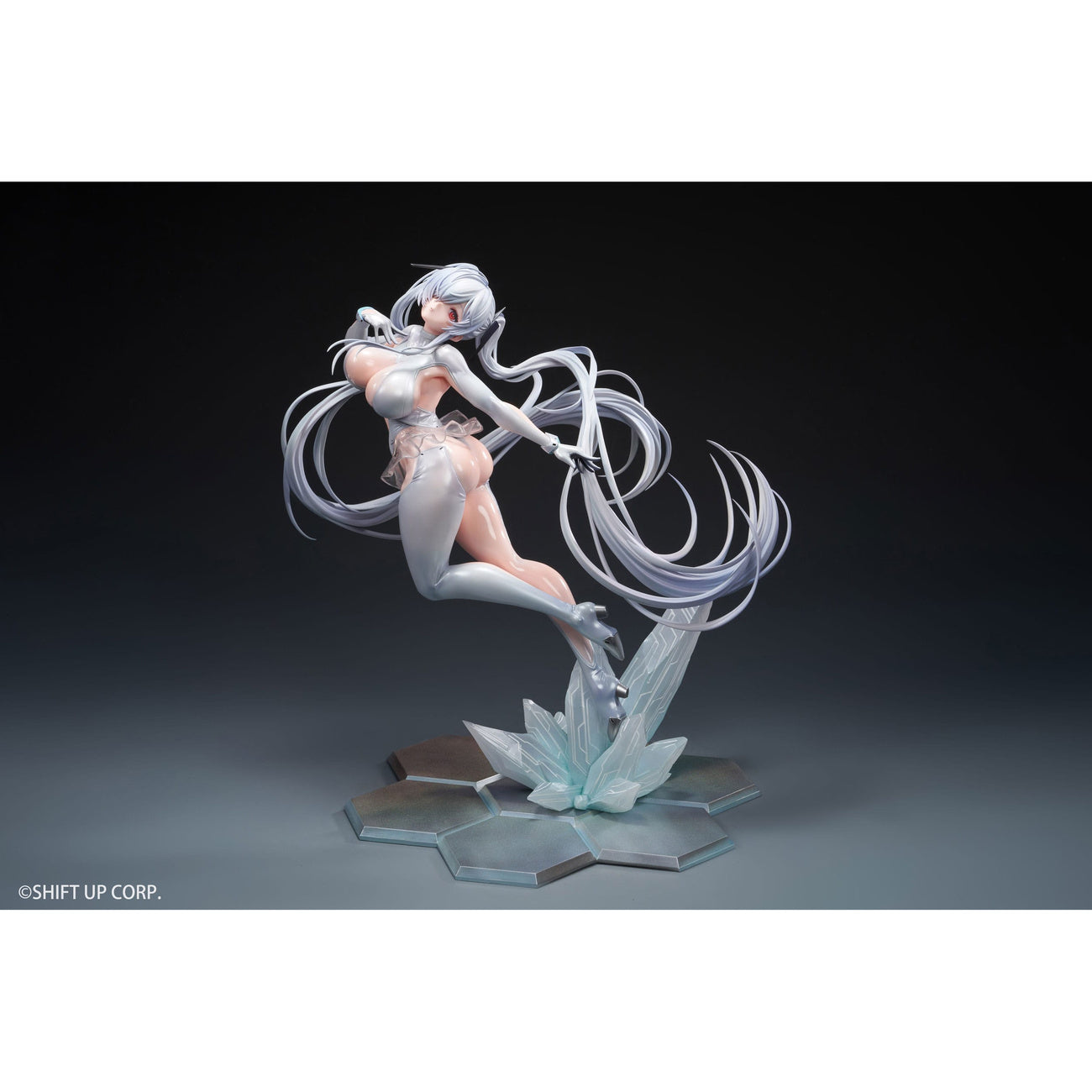 Produktbild Goddess of Victory: Nikke PVC Statue 1/4 Nikke Cinderella