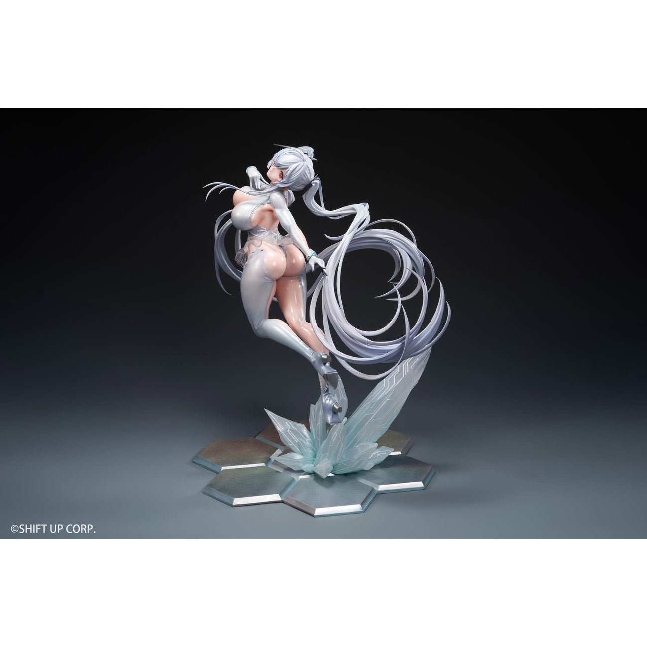 Produktbild Goddess of Victory: Nikke PVC Statue 1/4 Nikke Cinderella